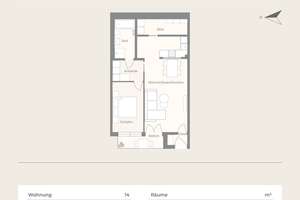 Wohnung Nr.14: Obergeschoss – Charmante 2-Zimmer-Wohnung mit besonderem Flair – Landsberger Strasse 519, 81241 Pasing, München – Vorschaubild 7