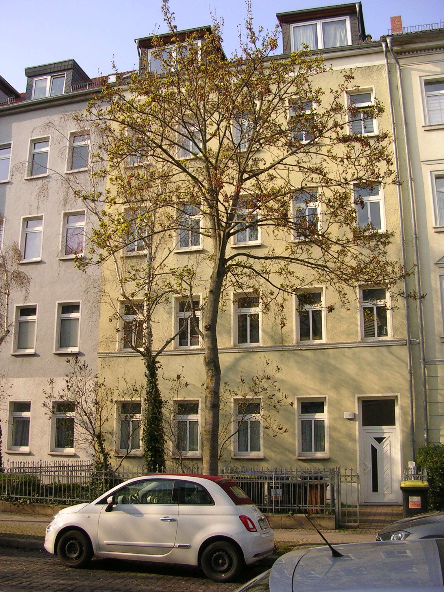 Ihr Geld sollte arbeiten!, Erfurt – Bild 1