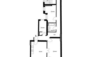 Umfassend sanierter Stuckaltbau in Berlin-Mitte mit Balkon und Aufzug – Torstraße 166, 10115 Mitte (Ortsteil), Berlin – Vorschaubild 12