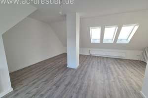 Geräumige, helle und ruhige DG-3-Zimmer-Wohnung (117 m²) in einem liebevoll sanierten Gründerzeithau – Klarastraße 24, 9131 Hilbersdorf, Chemnitz – Vorschaubild 10