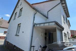 ***modernisiertes, gemütliches  Zweifamilienhaus***