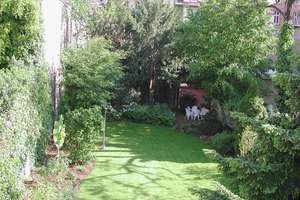 Historisches Wohn und Geschäftshaus mit parkähnlichem Garten und Potenzial für weiteren Neubau. – Stephanienstraße 27, 76133 Innenstadt-West, Karlsruhe – Vorschaubild 4