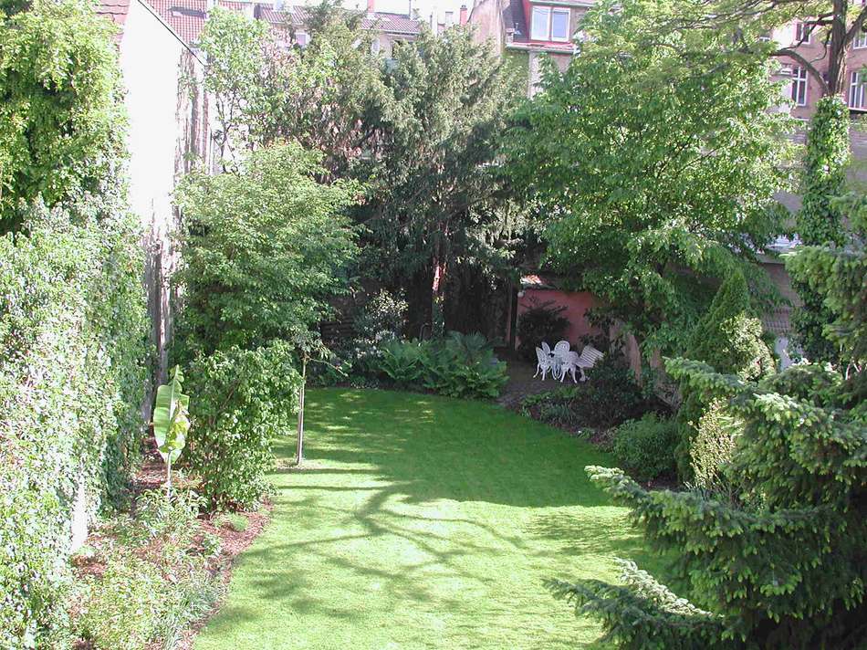Großer Garten