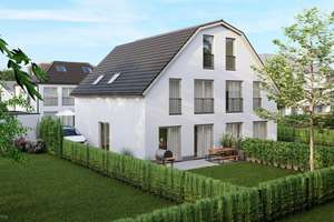 Letzte frei Traumhaus sichern!  10min zu Fuß zur S-Bahn! Traumlage und absolut ruhig / Südseite! – Die vollständige Adresse der Immobilie erhältst du vom Anbieter., 82178 Puchheim – Vorschaubild 8