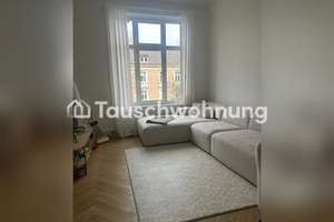 Tauschwohnung: 4,5-Zimmer-Altbauwohnung in Eppendorf zum Tausch