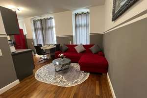 Schöne komplett möblierte 3-ZKB-Wohnung – Die vollständige Adresse der Immobilie erhältst du vom Anbieter., 69115 Bergheim, Heidelberg – Vorschaubild 6