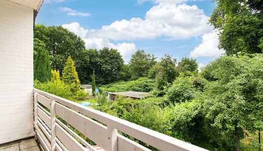 Bild von Charmante Doppelhaushälfte in ruhiger Lage von Steilshoop