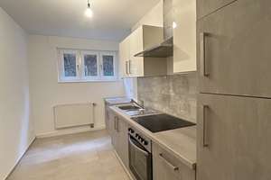 Barrierefreies 1-Zimmer-Appartement – Die vollständige Adresse der Immobilie erhältst du vom Anbieter., 70191 Nordbahnhof, Stuttgart – Vorschaubild 5