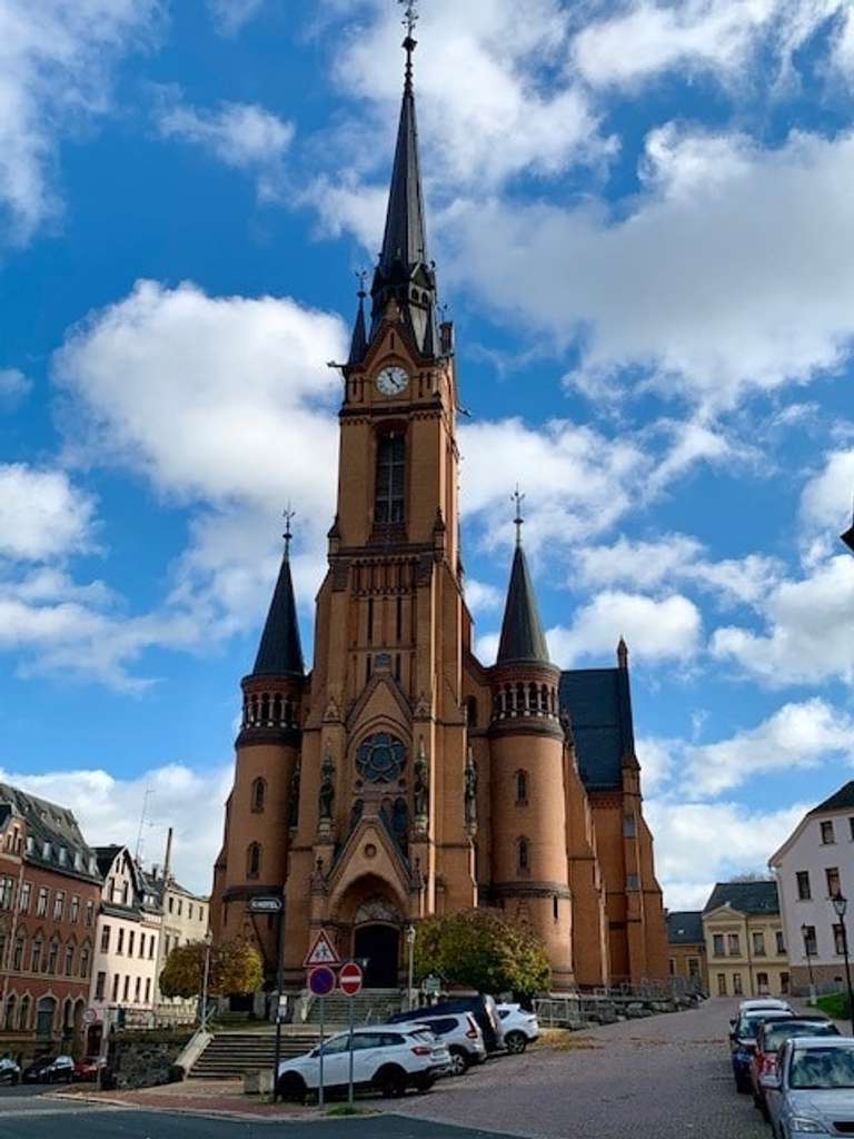 Immobilie in Reichenbach - Freie 3-Zimmer-Eigentumswohnung in Mylau - Bild 4