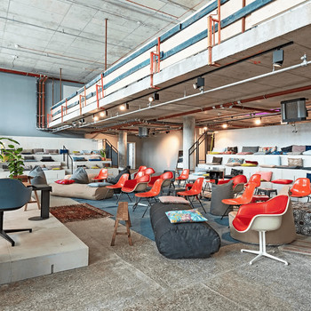 Unbegrenzter Bürozugang zu unseren Öffnungszeiten in Design Offices Highlight Towers