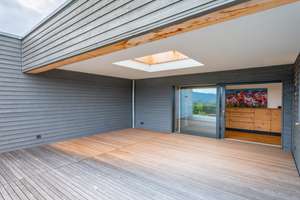 Architektur & Alpenblick – Modernes Zuhause mit Einliegerwohnung in Hellengerst (Allgäu) – Die vollständige Adresse der Immobilie erhältst du vom Anbieter., 87480 Weitnau – Vorschaubild 13