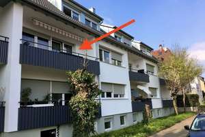 Charmantes 3-Zimmer-Zuhause in Stuttgart-Mühlhausen