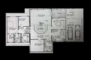 Einzigartiges Architektenhaus in ruhiger Lage von Wehrheim – Großzügig, gepflegt & naturnah! – Die vollständige Adresse der Immobilie erhältst du vom Anbieter., 61273 Wehrheim – Vorschaubild 28