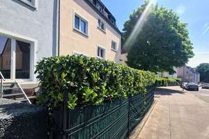 Voll MÖBLIERTes 2-Zi.-WohlfühlApartment: Exklusives Bad, EBK & Gemeinschaftsgarten, Nähe Klinikum