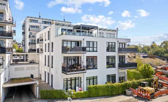 Für die junge Familie! 4-Zimmer-Eigentumswohnung