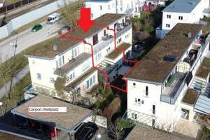 Ihr neues Zuhause im Westenviertel: Urbaner Wohnkomfort mit sonniger Dachterrasse trifft auf Lebe... – Die vollständige Adresse der Immobilie erhältst du vom Anbieter., 93051 Großprüfening-Dechbetten-Königswiesen, Regensburg – Vorschaubild 14
