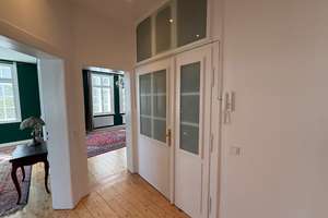 Traumhaft charmante Altbauwohnung, 5 Zi., neue Einbauküche, 2 Balkone komplett saniert in Linden-Süd – Plinkestraße 9, 30449 Linden-Süd, Hannover – Vorschaubild 20