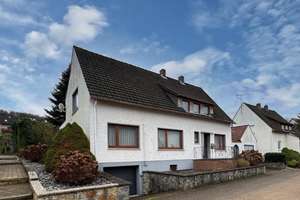 Sehr gemütliches Einfamilienwohnhaus – Die vollständige Adresse der Immobilie erhältst du vom Anbieter., 32457 Porta Westfalica – Vorschaubild 1