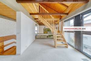 IMMOBERLIN.DE - Brillantes Architektenhaus mit Südgarten in harmonischer Lage – Die vollständige Adresse der Immobilie erhältst du vom Anbieter., 13503 Heiligensee, Berlin – Vorschaubild 16