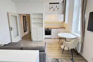 Modernisierte 1-Zimmer Wohnung in TOP Lage  – Jüngststraße 8, 33602 Mitte, Bielefeld – Vorschaubild 2