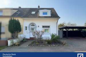 Moderne Doppelhaushälfte mit Carport – Ideal für Paare oder kleine Familien – Delmenhorst – Vorschaubild 1