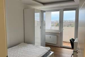 Charmantes und möbliertes WG-Zimmer in Ramersdorf-Perlach – Modernes Wohnen in Toplage!! – Friedrich-Engels-Bogen 10, 81735 Neuperlach, München – Vorschaubild 1