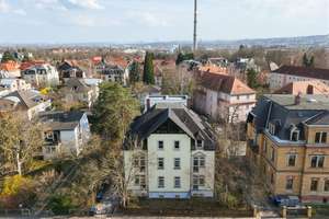 2,5-Raum-Wohnung mit Balkon, Stellplatz und 4,5% Bruttomietrendite in Dresden-Großzschachwitz!