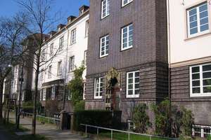 Schicke renovierte 2-Zimmer Wohnung