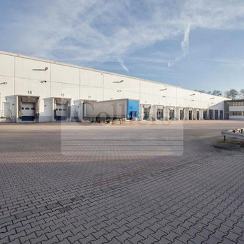 Speditions- und Logistikimmobilie in Recklinghausen | Rampen | 7,00 m UKB | Hochregallager | 24/7