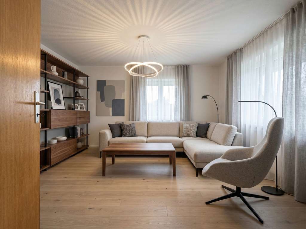 Immobilie in Deisenhausen - Einfamilienhaus mit zwei Wohnungen und Ausbaupotenzial - Bild 4