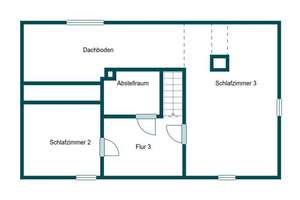 Modernisiertes 4-Zi.-Zuhause mit Hanggrundstück, Bergkeller, Garage und Freistellplatz – Die vollständige Adresse der Immobilie erhältst du vom Anbieter., 6333 Hettstedt – Vorschaubild 19