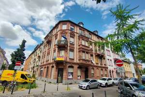 KLIMATISIERTE 5-Zimmer-Dachgeschosswohnung im denkmalgeschützten Altbau - Schwetzinger Vorstadt – Burgstraße 13, 68165 Schwetzingerstadt/Oststadt, Mannheim – Vorschaubild 2