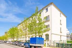 Sehr attraktive 3-Raum WE * Süd-West Ausrichtung * Bad mit Fenster + BW * sep. Küche * Idyllisch * – Riesaer Straße 50, 1129 Pieschen-Nord/Trachenberge, Dresden – Vorschaubild 11