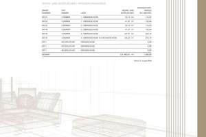 Neubau im Gereonsviertel – stilvolle 2-Zimmer-Wohnung mit geschützter Loggia! WE 1 – 50670 Altstadt/Nord, Köln – Vorschaubild 23