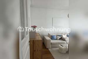 Tauschwohnung: Tausche schöne 50 qm Wohnung gegen größere