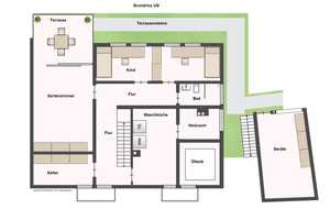 *** einzigartiges Gartenparadies mit viel Platz für die Familie *** – Reutlingen (Kreis) – Vorschaubild 53