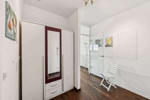 Kranhaus-Wohnung mit Rheinblick im 13. OG – Architektur-Ikone im Rheinauhafen! – Die vollständige Adresse der Immobilie erhältst du vom Anbieter., 50678 Altstadt/Süd, Köln – Vorschaubild 5