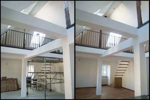 AMBIENT LIVING: What a Gem!  One huge open loft - space! – 60594 Sachsenhausen-Nord, Frankfurt am Main – Vorschaubild 23
