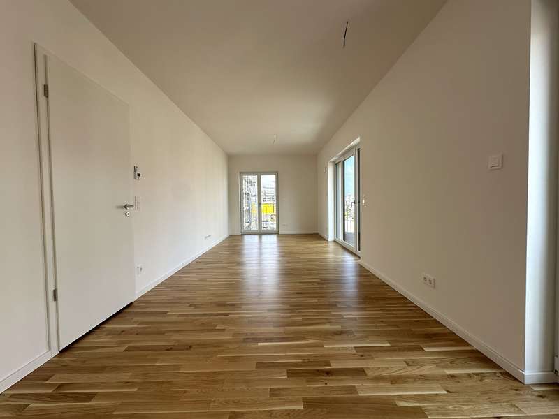 **Erstbezug** 3-Raum-Wohnung mit Balkon in Dresden-Friedrichstadt - Foto 1
