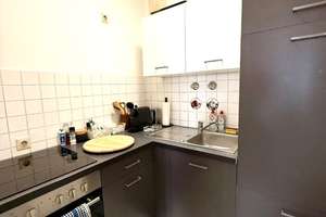 Modernisierte 1-Zi-Wohnung mit Balkon und Tiefgarage – werthaltige Kapitalanlage mit Wohnqualität – Die vollständige Adresse der Immobilie erhältst du vom Anbieter., 83301 Traunreut – Vorschaubild 2