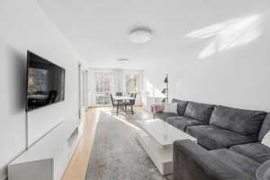 Platz für die Familie! 4-Zimmer WHG in Sendling