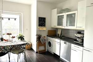 Attraktive 2-Zimmer-Wohnung in Bestlage in Aachen Süd - ruhig, grün, zentral – Goethestraße 8, 52064 Hangeweiher, Aachen – Vorschaubild 1