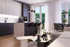 luxuriöses 2-Zi-Appartment mit Terrasse & privatem Garten – Anglersiedlung 3, 13503 Heiligensee, Berlin – Vorschaubild 3
