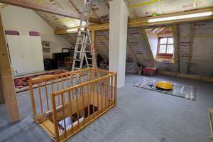 Wohnen ,Arbeiten, Hobby: DHH  mit 400 m² großen Nebengebäude auf 1278 m² Grundstück – Die vollständige Adresse der Immobilie erhältst du vom Anbieter., 15827 Blankenfelde-Mahlow – Vorschaubild 22