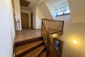 Viel Platz für Familie – freistehendes Einfamilienhaus mit Terrasse, Garage und schönem Garten! – Die vollständige Adresse der Immobilie erhältst du vom Anbieter., 4509 Delitzsch – Vorschaubild 19