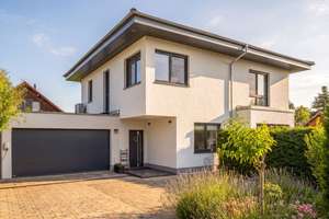 Exklusives Einfamilienhaus mit Smart Home und stilvoller Architektur – Die vollständige Adresse der Immobilie erhältst du vom Anbieter., 12487 Johannisthal, Berlin – Vorschaubild 4