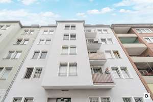 Düsseldorf-Flingern-Nord: Charmante Eigentumswohnung mit Loggia & flexiblem Grundriss – 40233 Flingern Nord, Düsseldorf – Vorschaubild 15