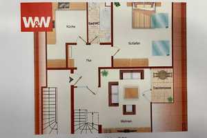 4-Zimmer-Maisonett-Wohnung in ruhiger Stadtrandlage. – Stuttgart – Vorschaubild 7