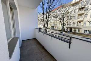 GESTALTEN SIE IHR NEUES ZUHAUSE: 1-ZIMMER-WOHNUNG MIT BALKON IN WILMERSDORF I PROVISIONSFREI – Bruchsaler 18, 10715 Wilmersdorf, Berlin – Vorschaubild 10