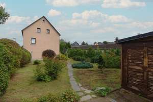 Historisches Wohn- und Geschäftshaus mit vielseitigem Nutzungspotenzial in Zwönitz – Die vollständige Adresse der Immobilie erhältst du vom Anbieter., 8297 Zwönitz – Vorschaubild 1